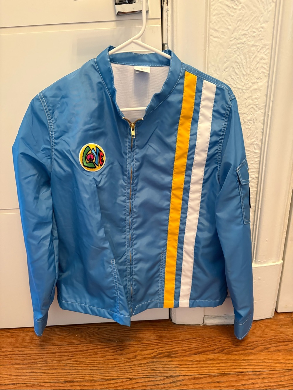 Bird well jacket - Picture 1 of 4